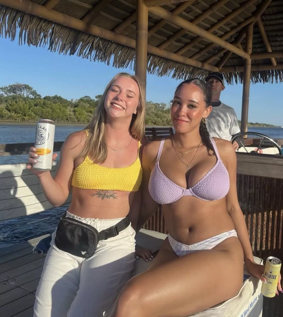 Fun on a boat  posted by AccomplishedHotel820