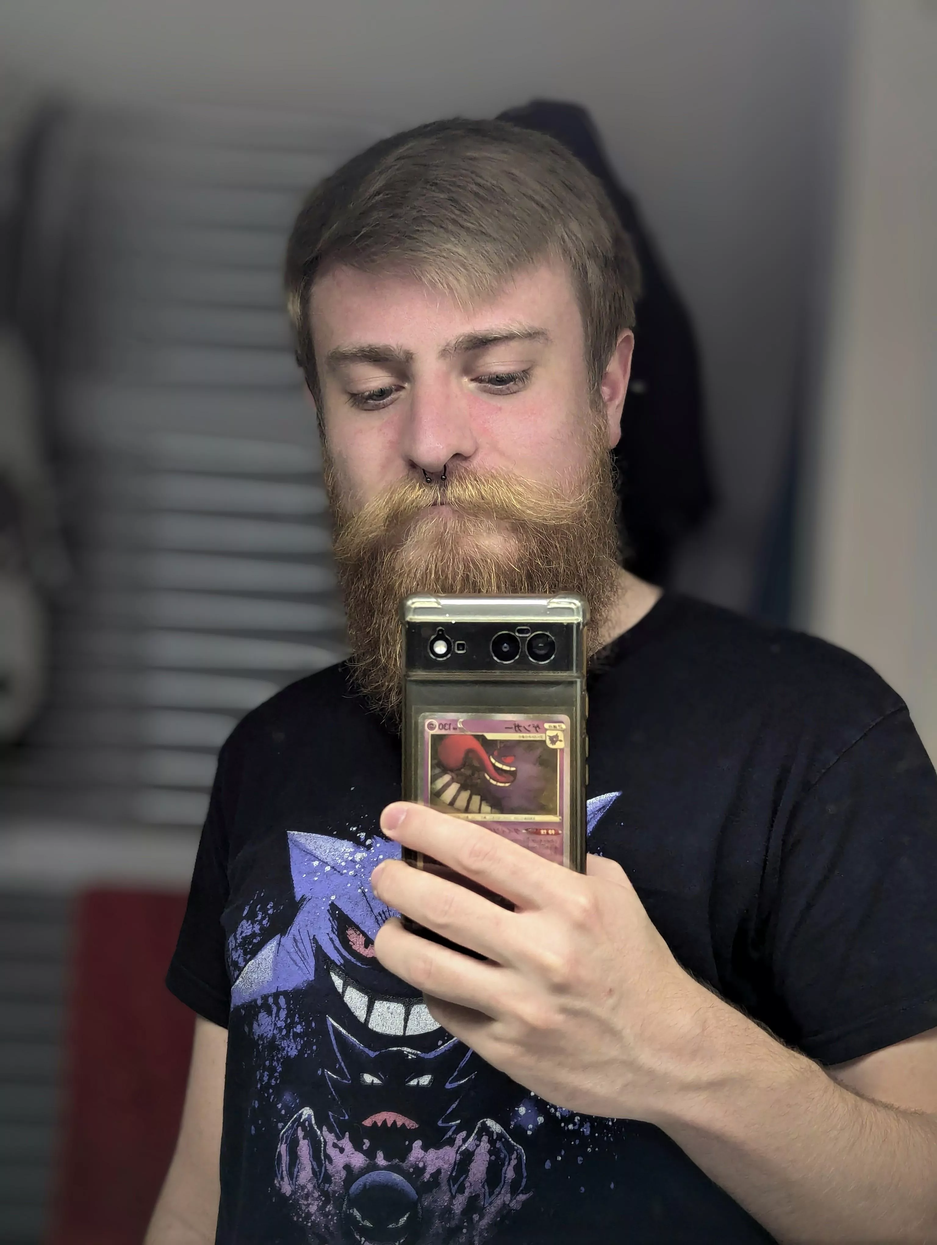 Gengar gengar posted by direbearrawr