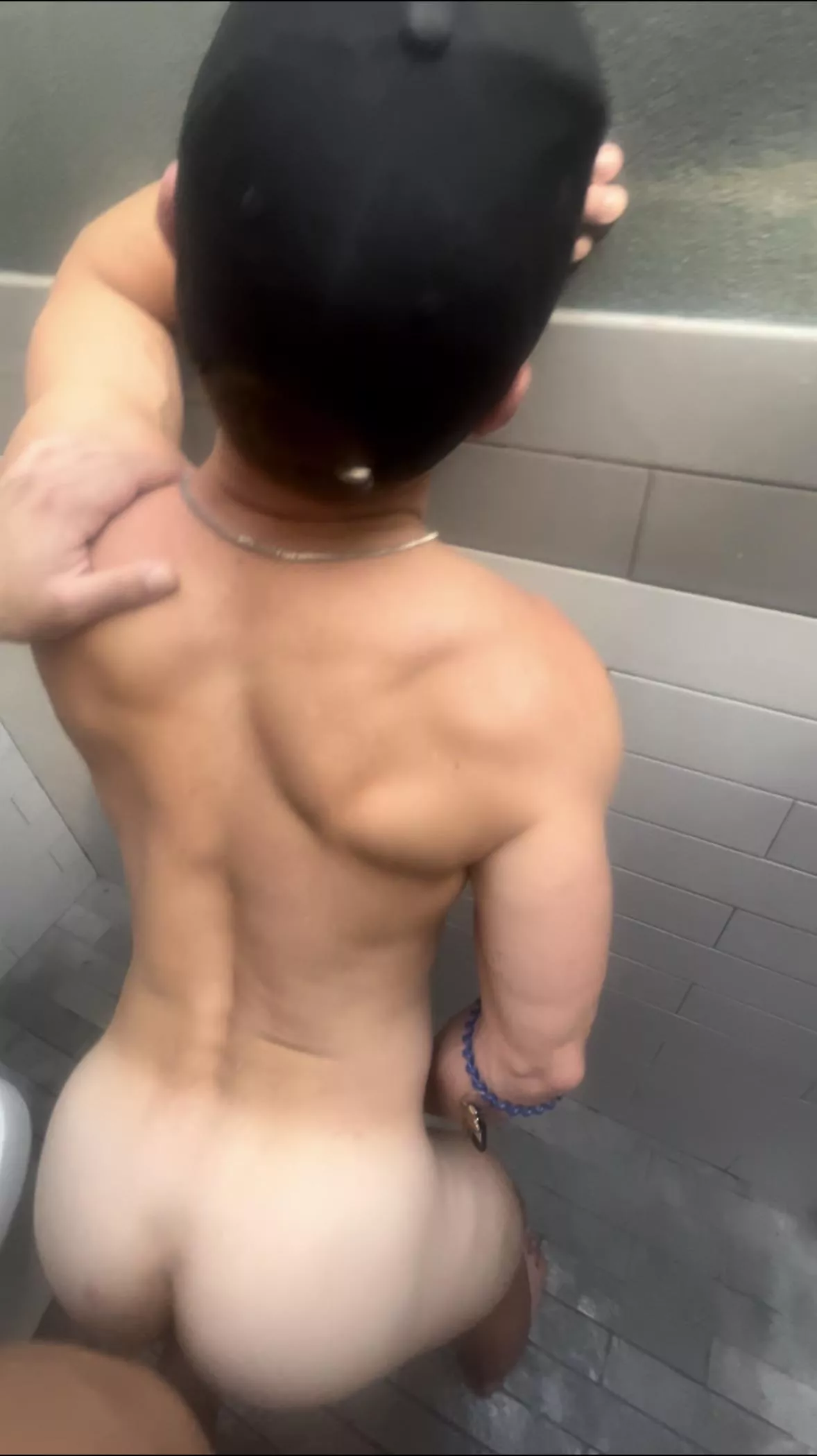 Getting topped in a pool locker room  posted by stlcardsfan90