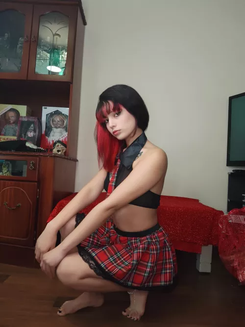 Hello professor I'm late again  by 8coco3chane1