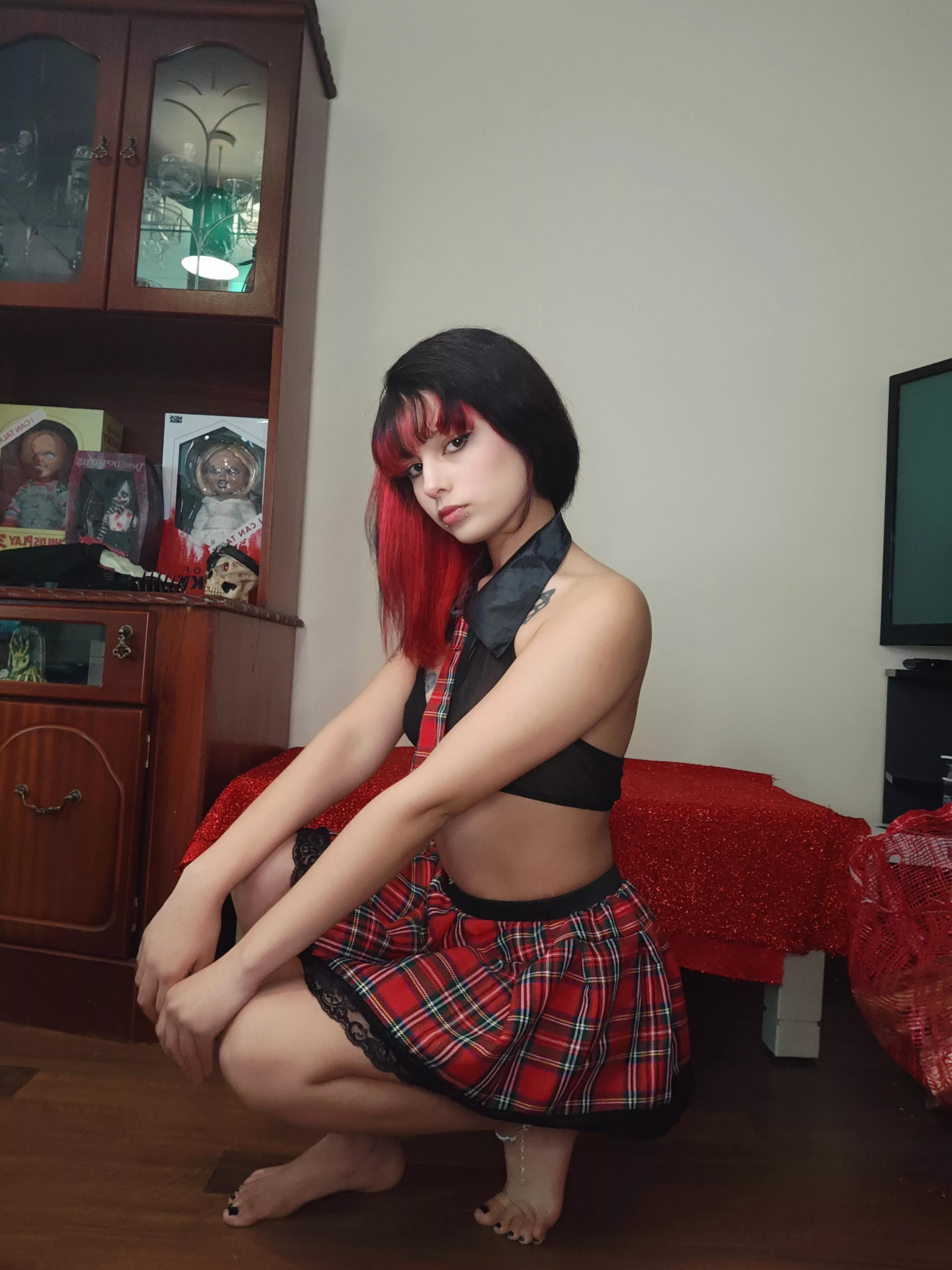 Hello professor I'm late again  posted by 8coco3chane1