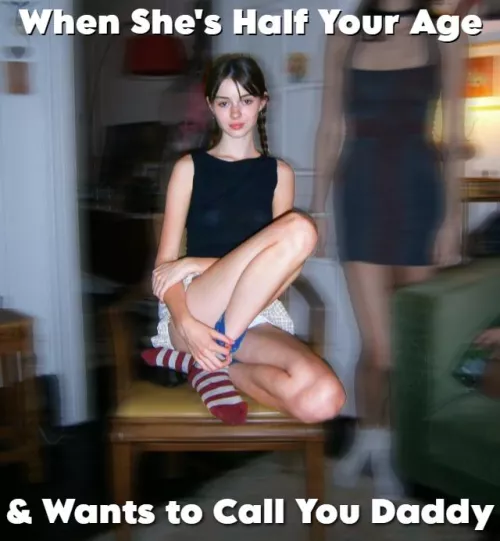 How She Let's You Know She Wants a Pony Ride by DrRustyCage