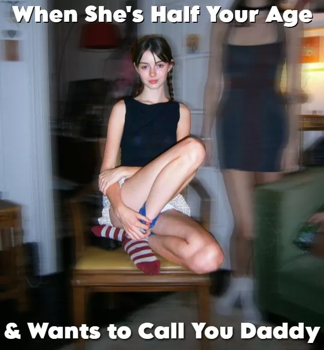 How She Let's You Know She Wants a Pony Ride posted by DrRustyCage