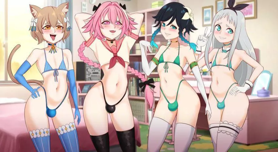 Humanity Rescue Team by AnastasiaLebedeff