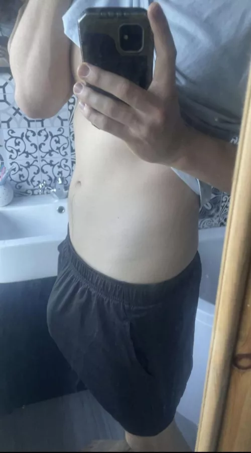 Hung cock bulge  by HertsBWC99