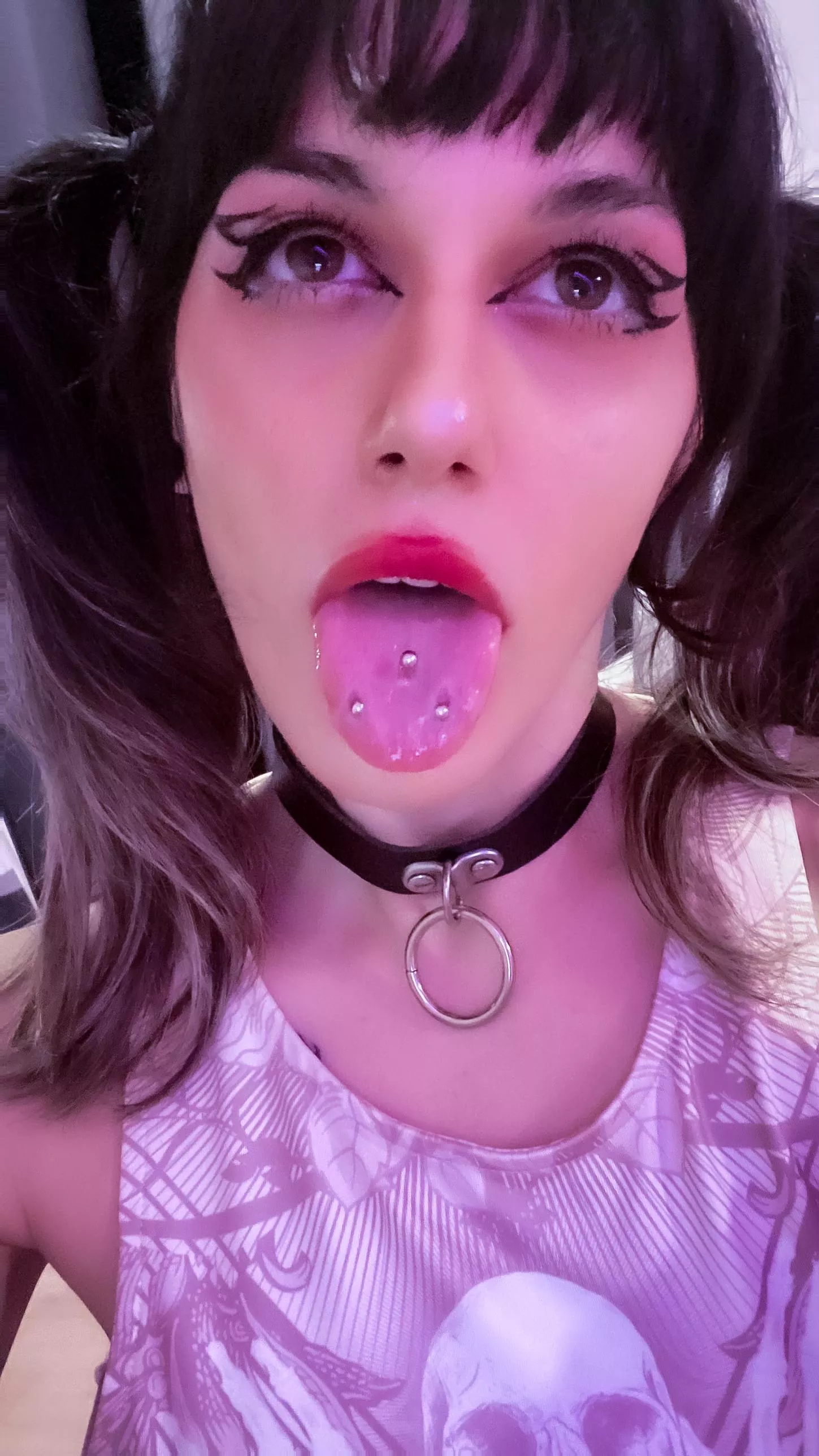 I bet you'd cum quicker if I made this face whilst we were fucking posted by InfernoImpulse