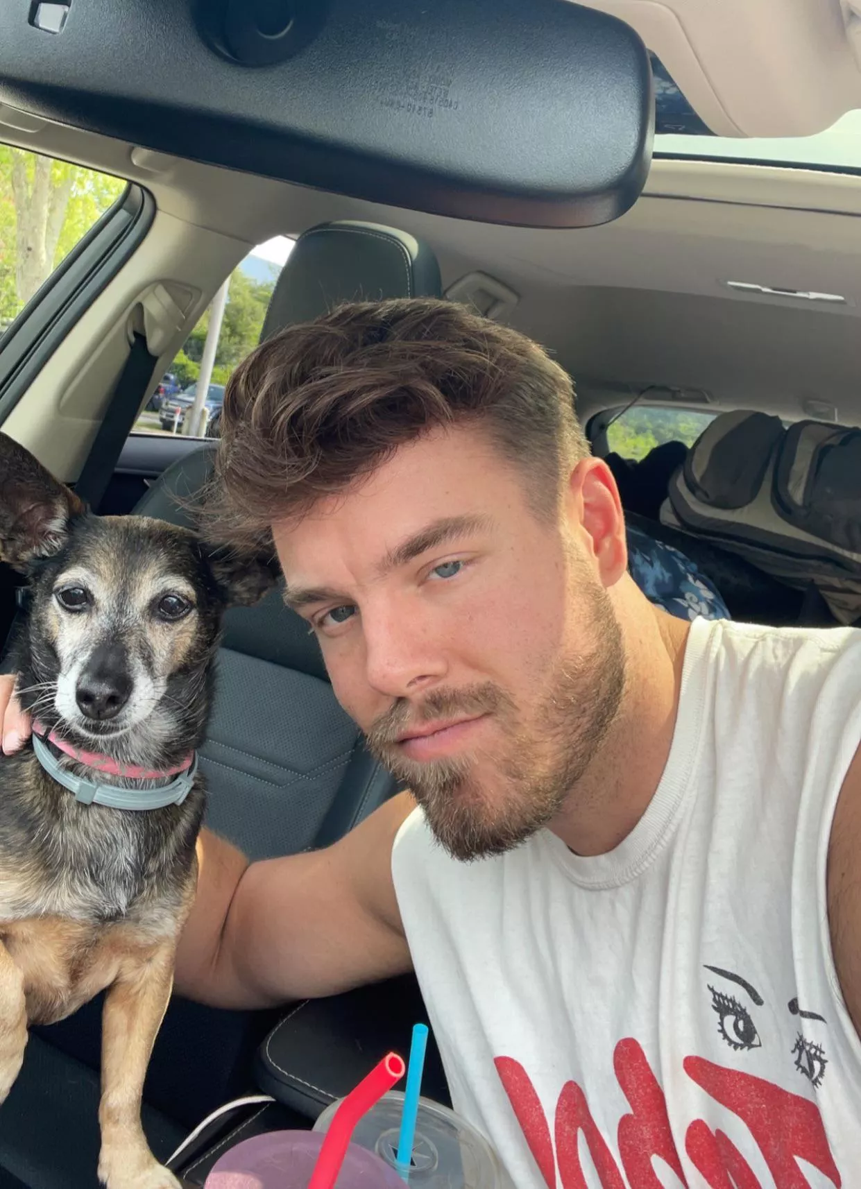 I brought Pickles to Provincetown posted by goth_dad666