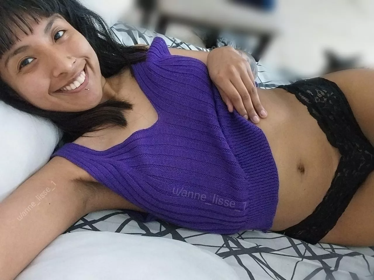 I feel like this view is your favorite, I'm curious what you would put in my belly button  posted by anne_lisse_1