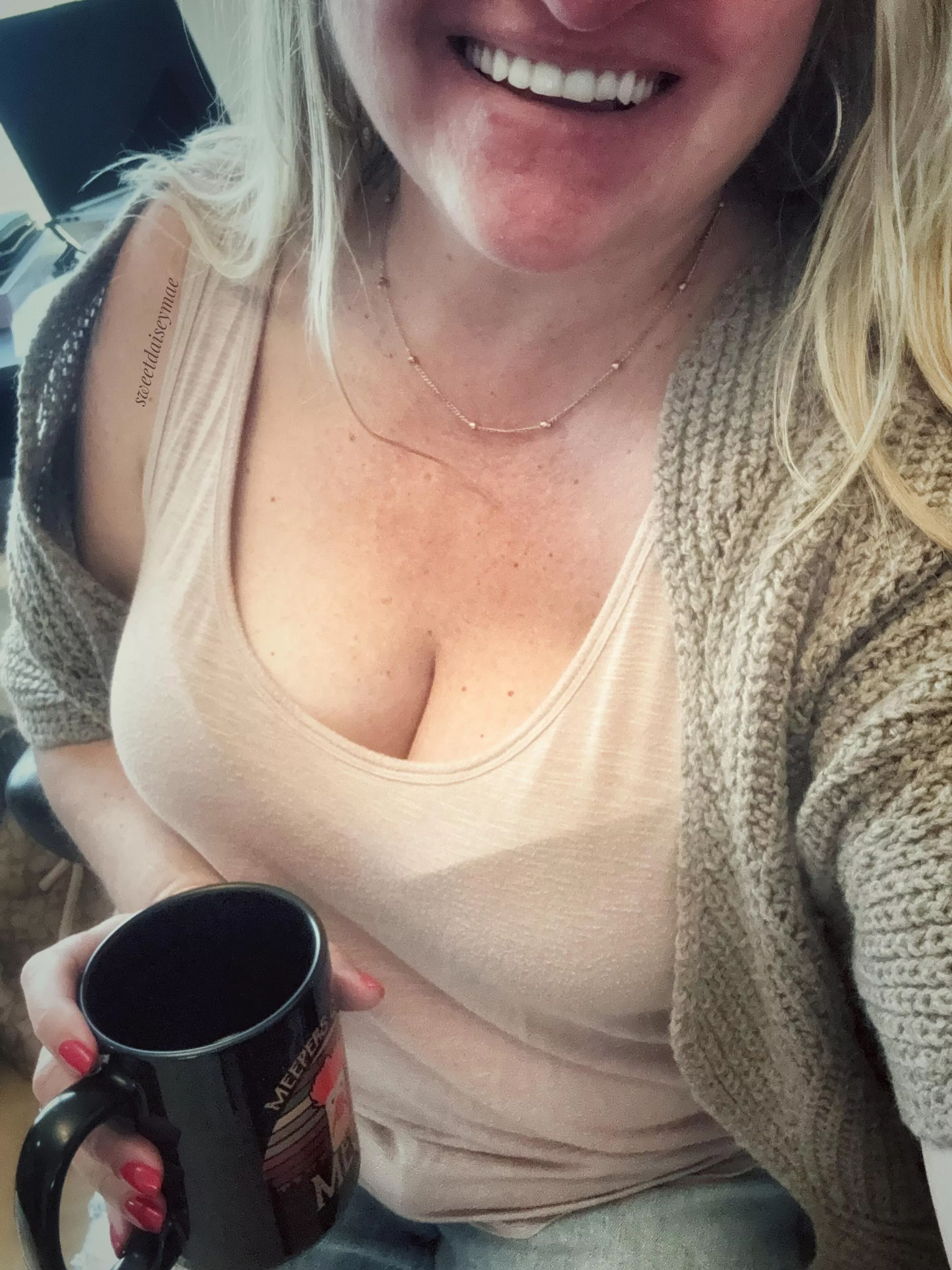 I feel lucky… posted by sweetdaiseymae