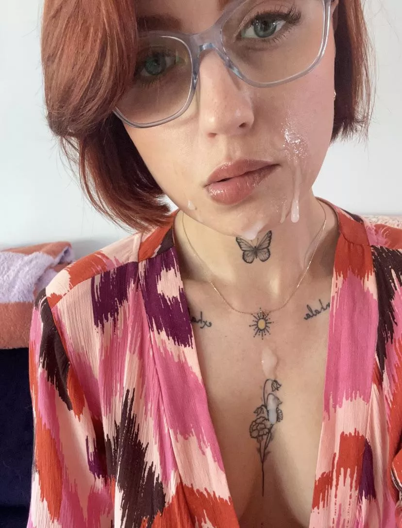 I get so upset when I see cum wasted on the floor posted by ThRoWaWaY0000998766