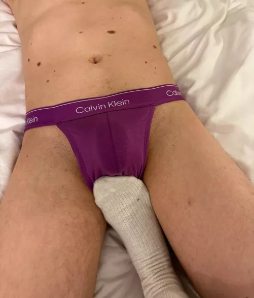 I love crushing balls by Andreaoneonone