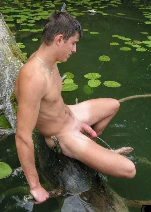 In water posted by Green-Salary9555