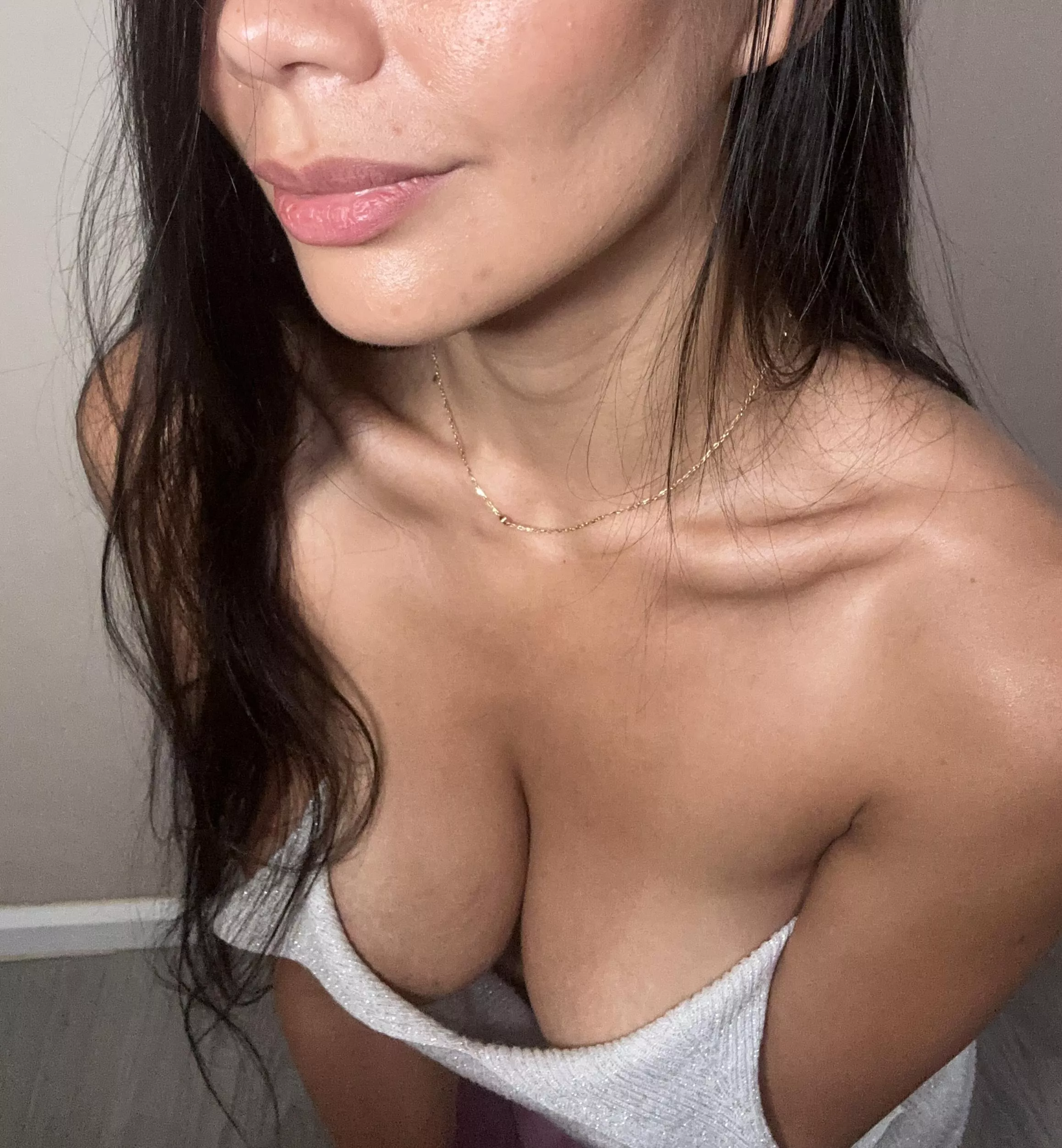 It used to tickle... but now I can't wait to get home and toss my bra away posted by ValanorValar