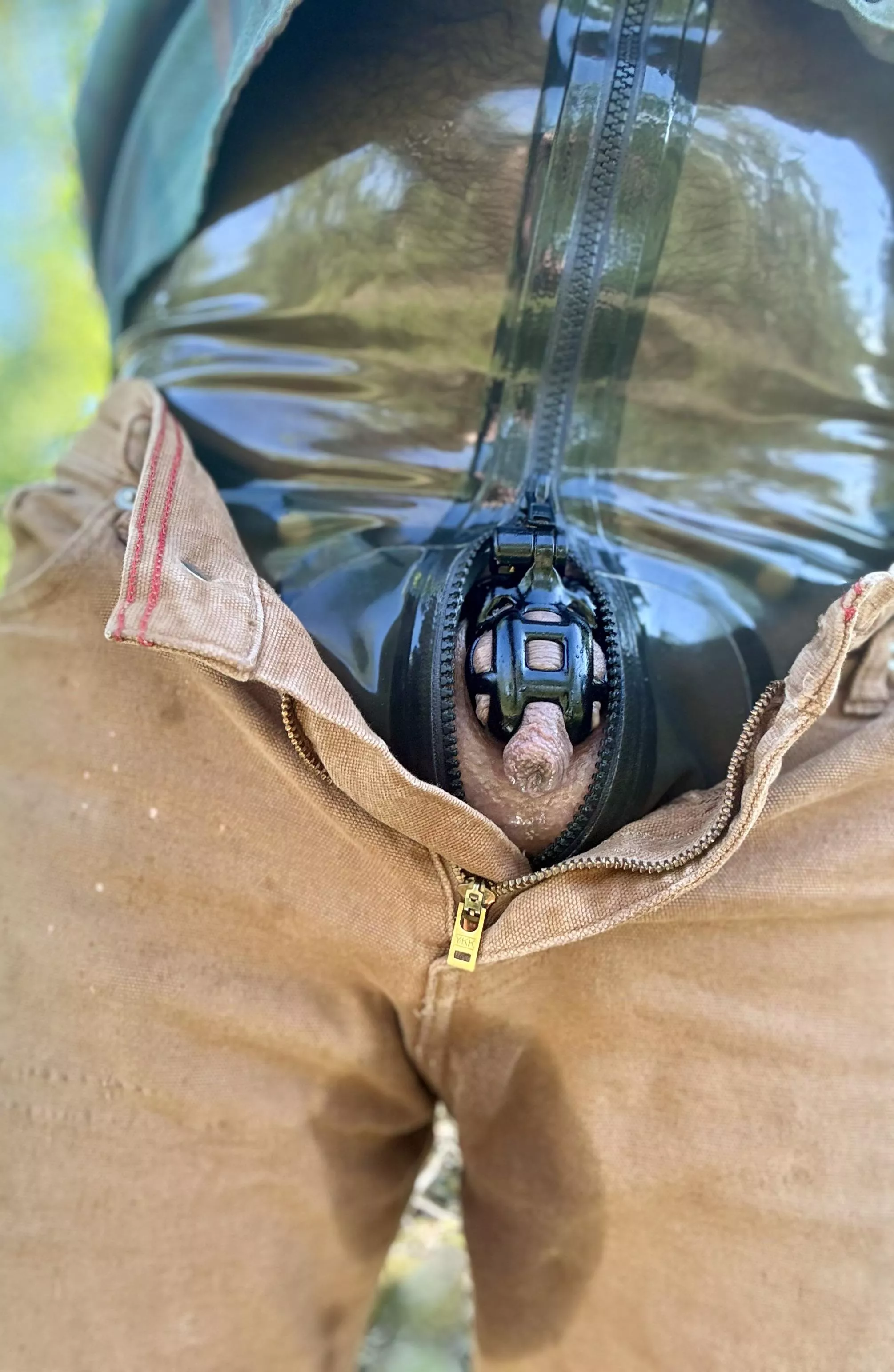 It’s been warm in the orchard posted by thewifeisaway