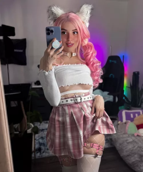 Just a nerdy gamer taking a selfie😜 by BestieView