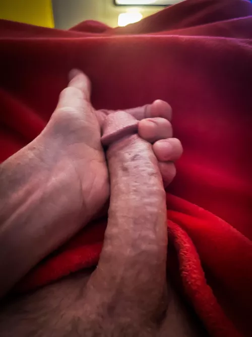 Just home watching TV. Wanna join me? (60) by beezeepete