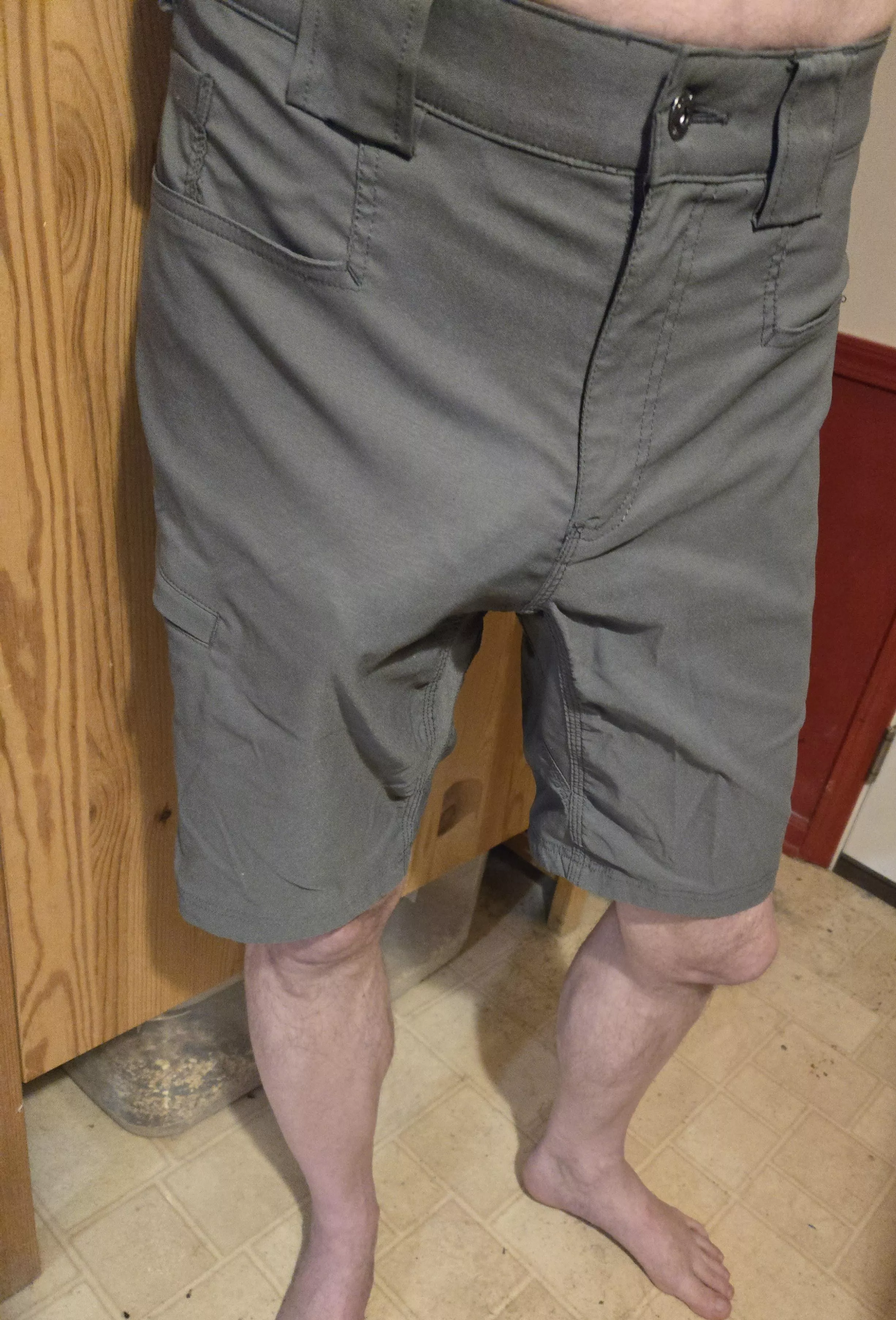 Let me sneak past ya (57) posted by MrAmelia