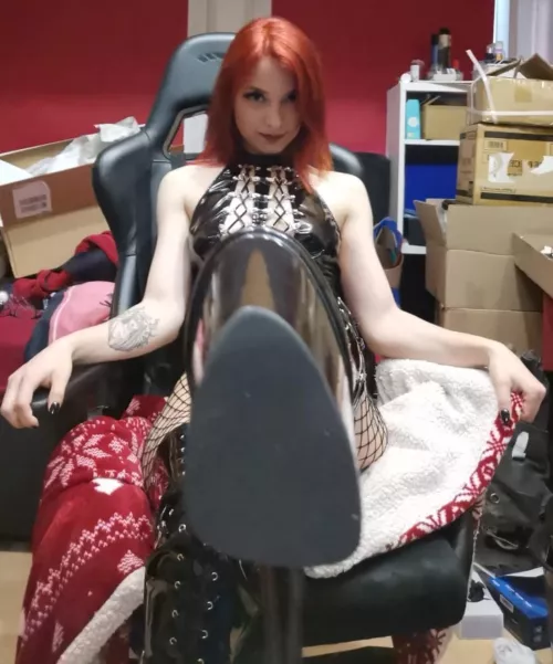 Lick it! by night_yena