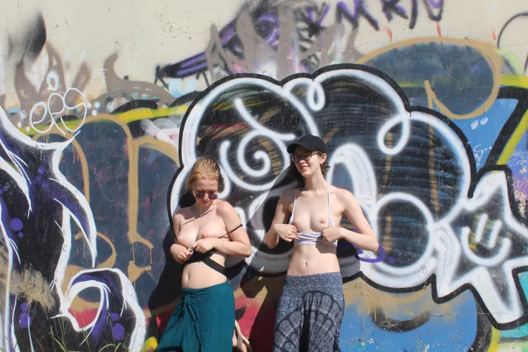 Like the Art ? by No_Interview_6489