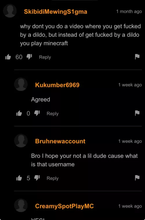 Lil bro... by charect