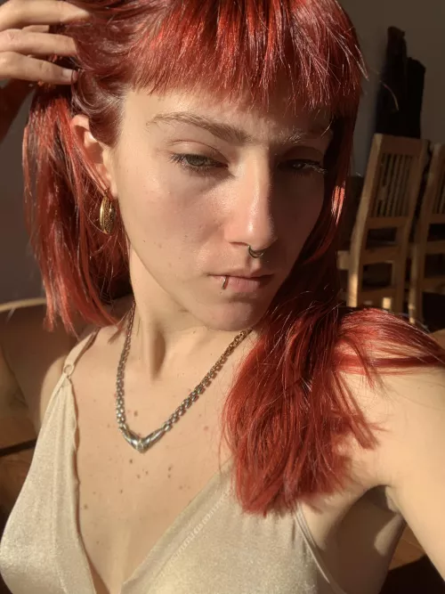 Look at my beauty! I'm too much for a useless man like you, you could never even smell me. by newsensati0n