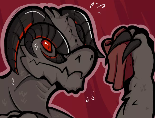 Made Bayle for the 2 people who actually see my art :3 by KosmosisDolphin