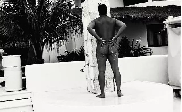 Mexico on the beach  posted by Nudeks67