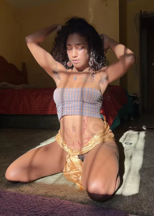 Natural is better 🩷🍃 by lali_air