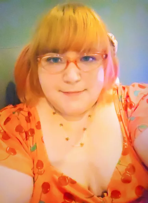 New pink and blonde hair 💗  by Auriellea