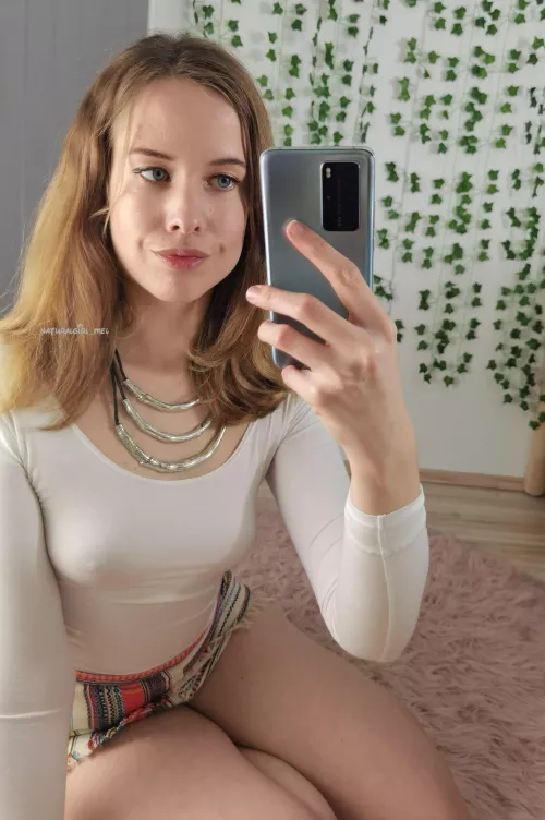 Oops, I always forget to wear a bra by naturalgirl_mel