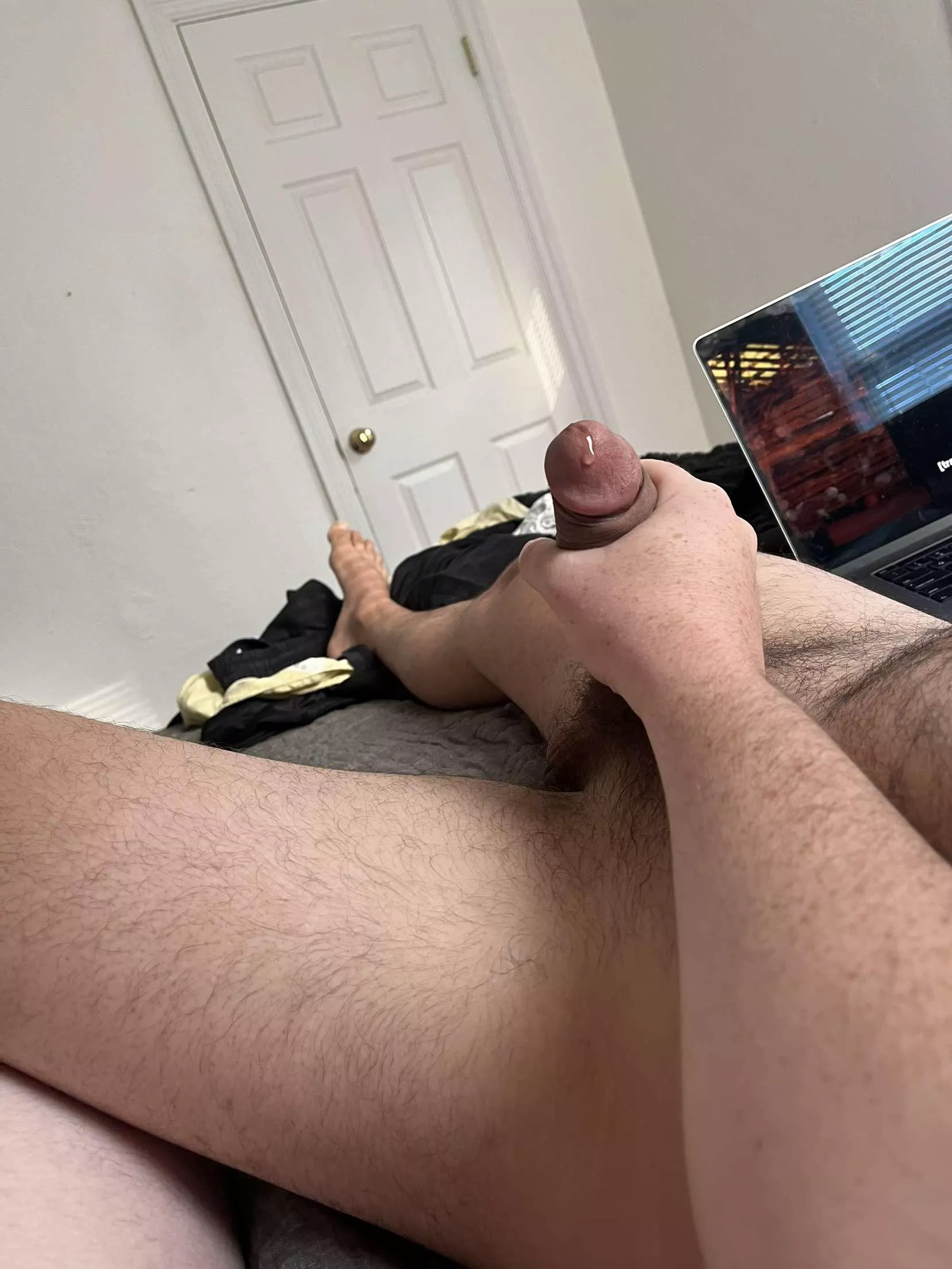 Pre cum means I did a good job right? posted by lifefet0404