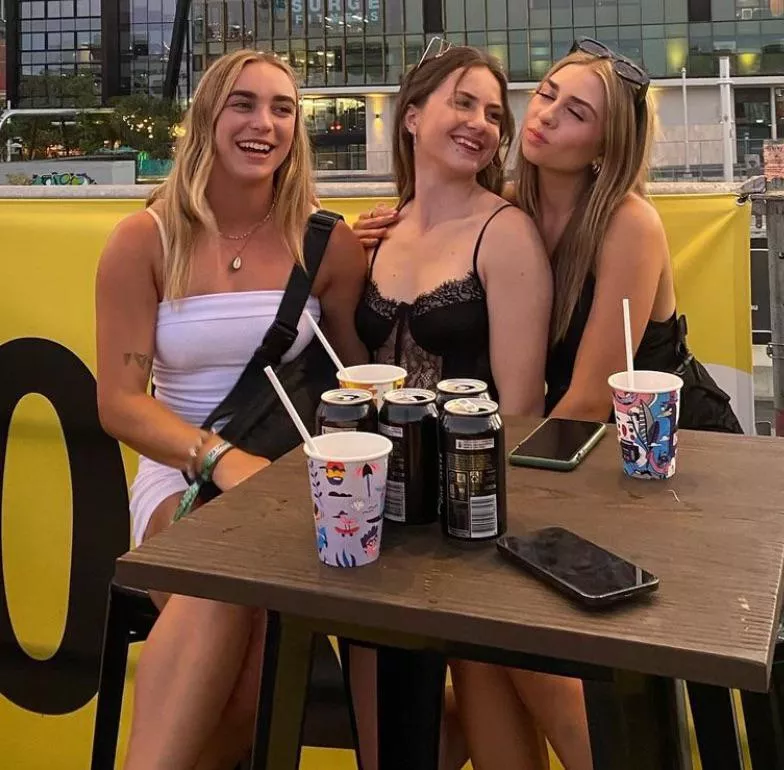 Rank these girls from the bar posted by HighOnBabes