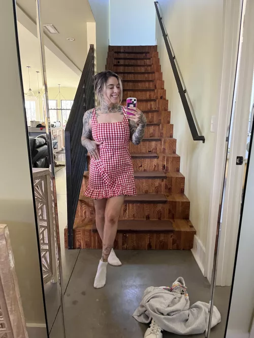 Reminds me of a picnic table ;) by Ok-Zookeepergame102