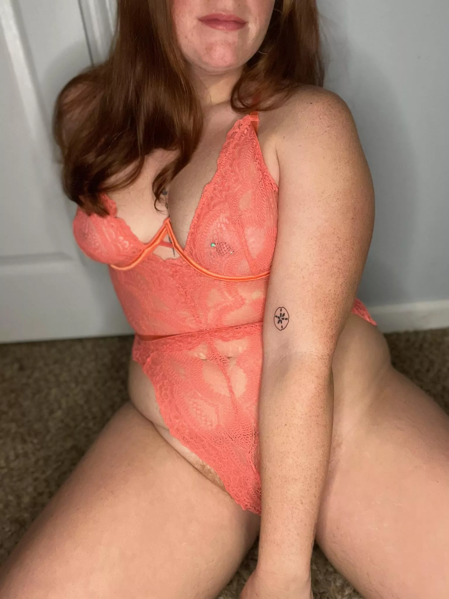 Rip this off me while hubby watches posted by cheeksandfeet