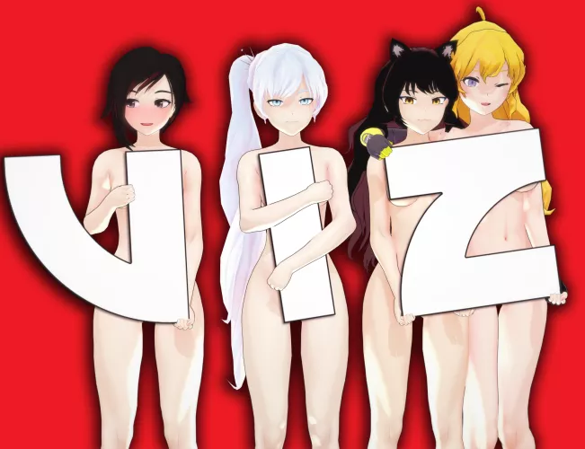 RWBY has a new home~ [By: CorruptionHentai] by CorruptionHentai