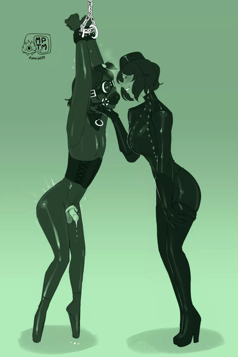 Someone's in trouble... posted by jimthefingerpointer