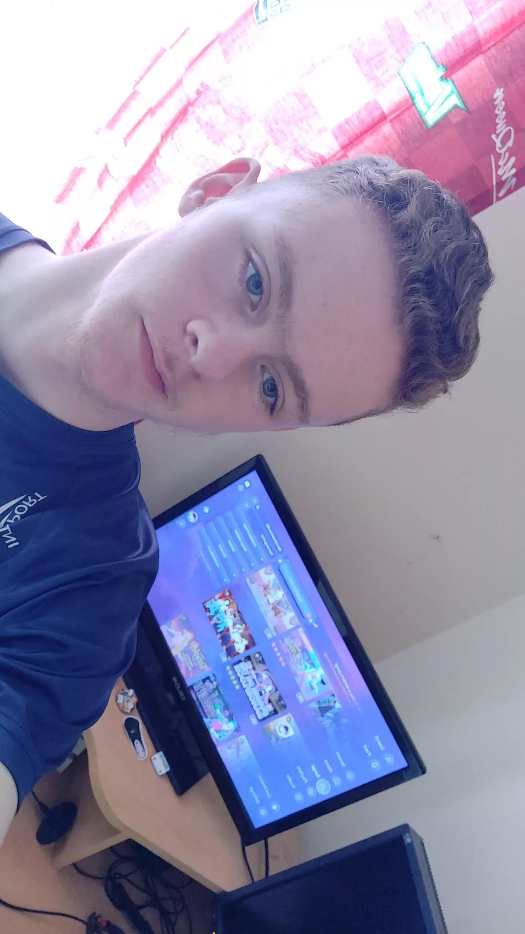 Time to play Just dance  posted by Astrodrolf