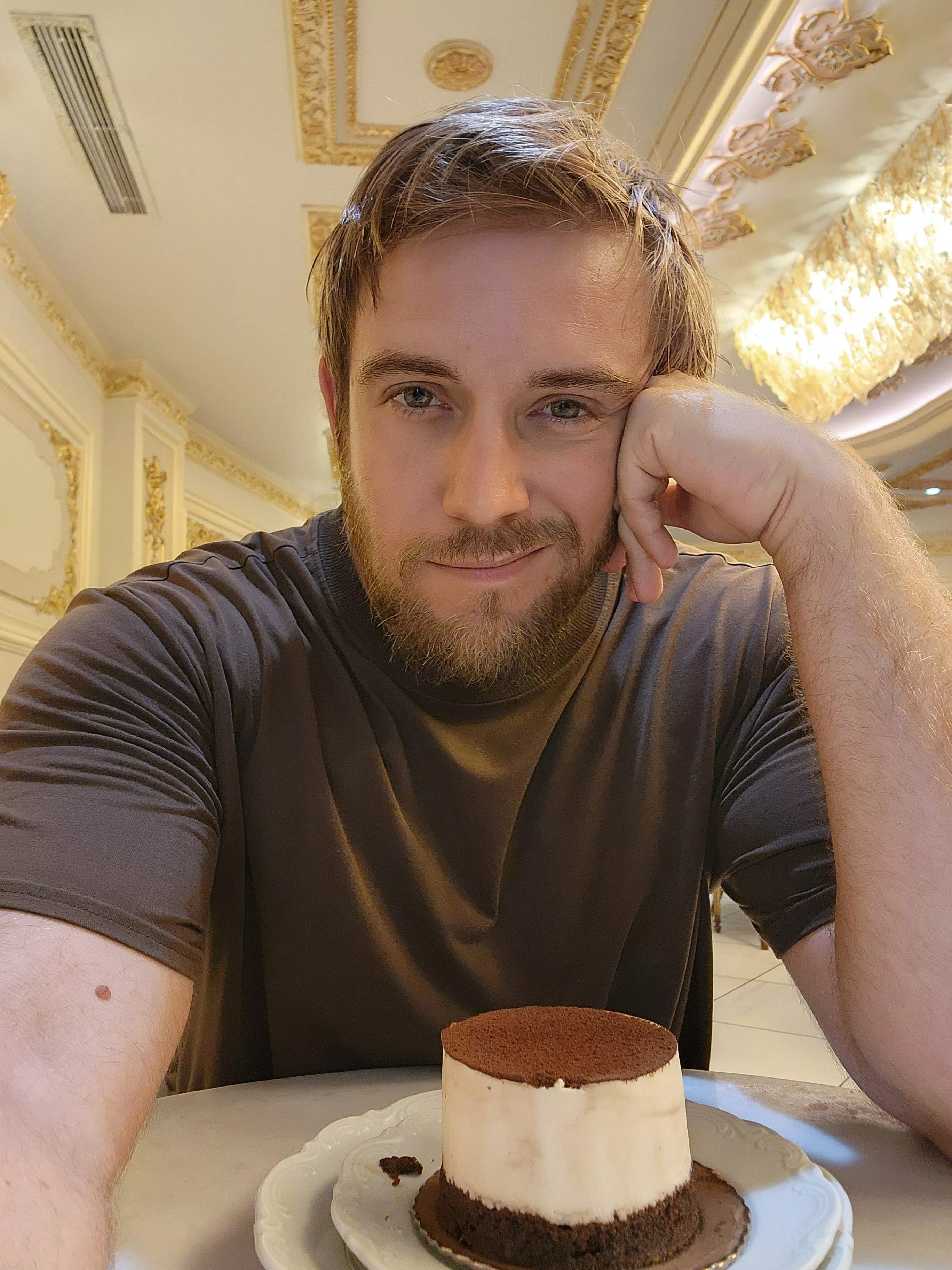 Tiramisu ? posted by benfriendlyofficial