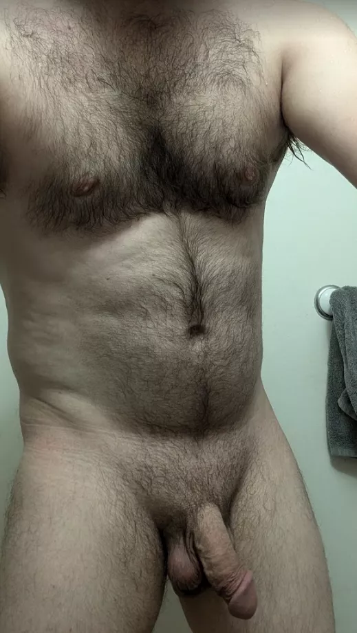 Took me until my mid 30s to really enjoy myself. Enough to post to y'all on here 😉 posted by WindowBarsFirst