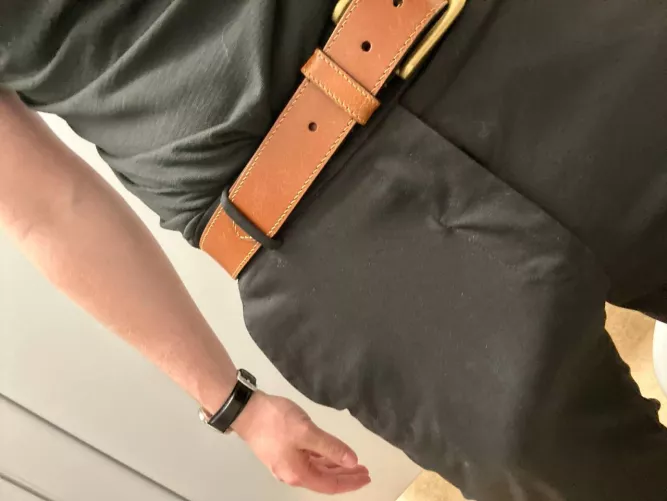 Trying to distract my colleagues (27) by bowcitywilly2