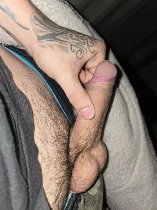 Want to have morning sex?  by No-Fisherman779