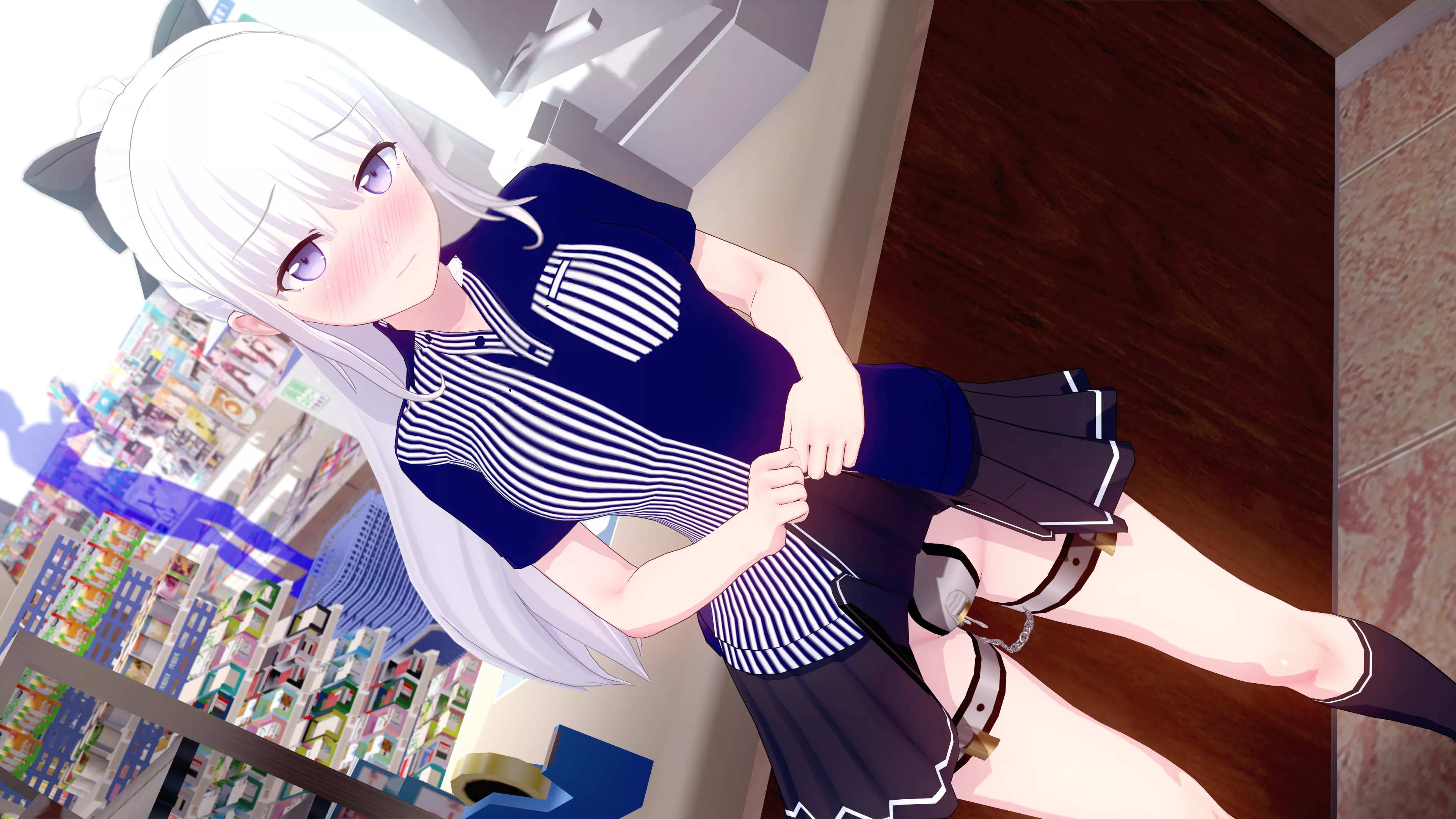 When master inspects you at work posted by Stufff6969