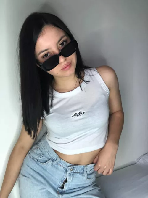 Would you pull them down or just rip them instead?  by Vicki-Heartxo