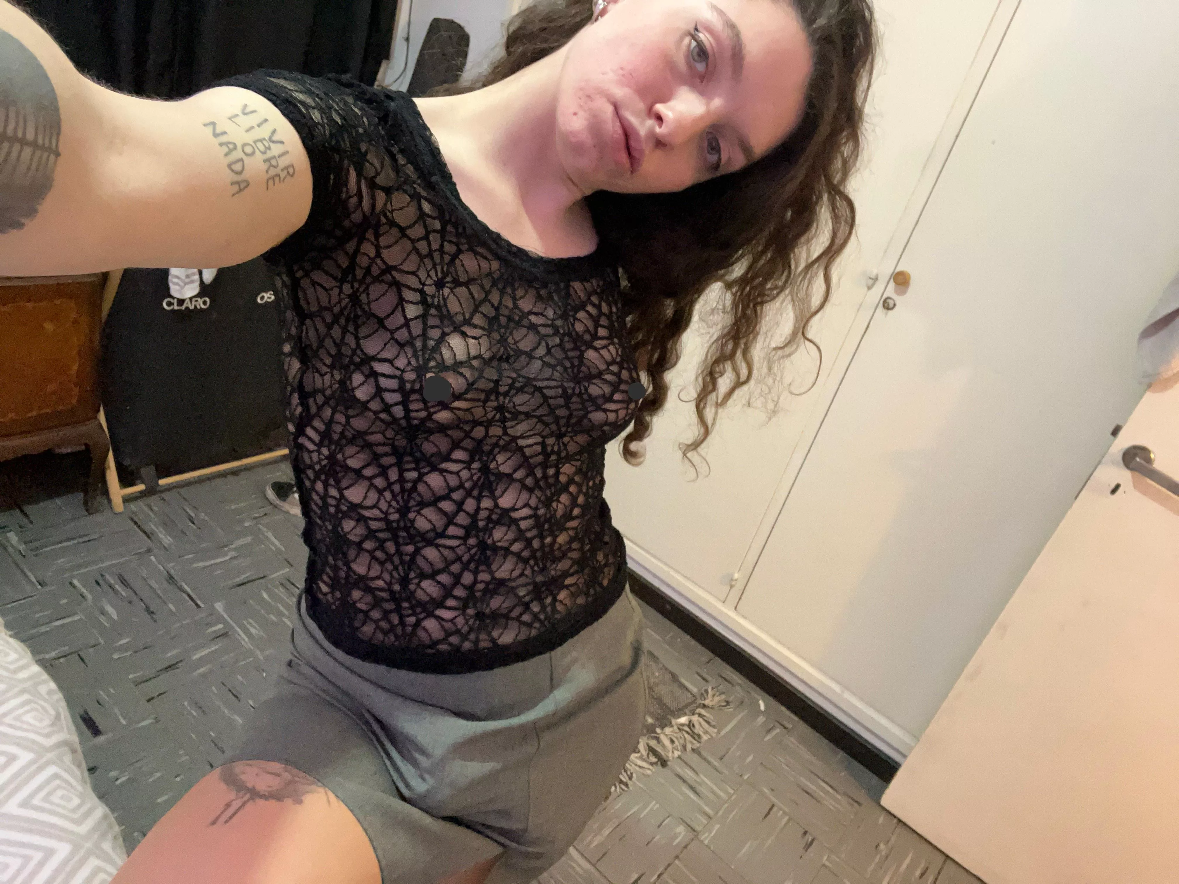 you have a vice with me posted by Eimor97