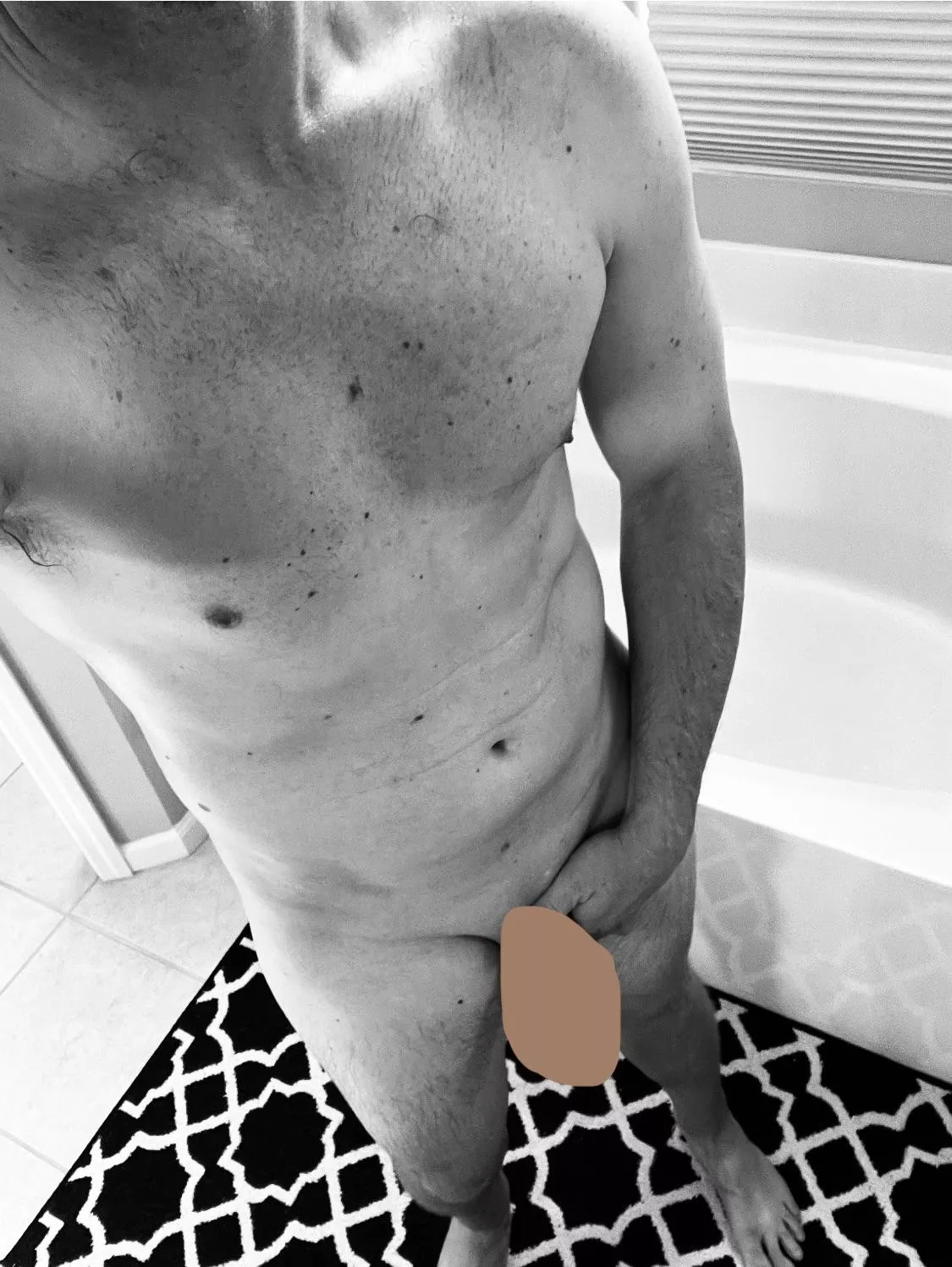 32 (M) how does a dad bod stack up posted by New_Scarcity9740