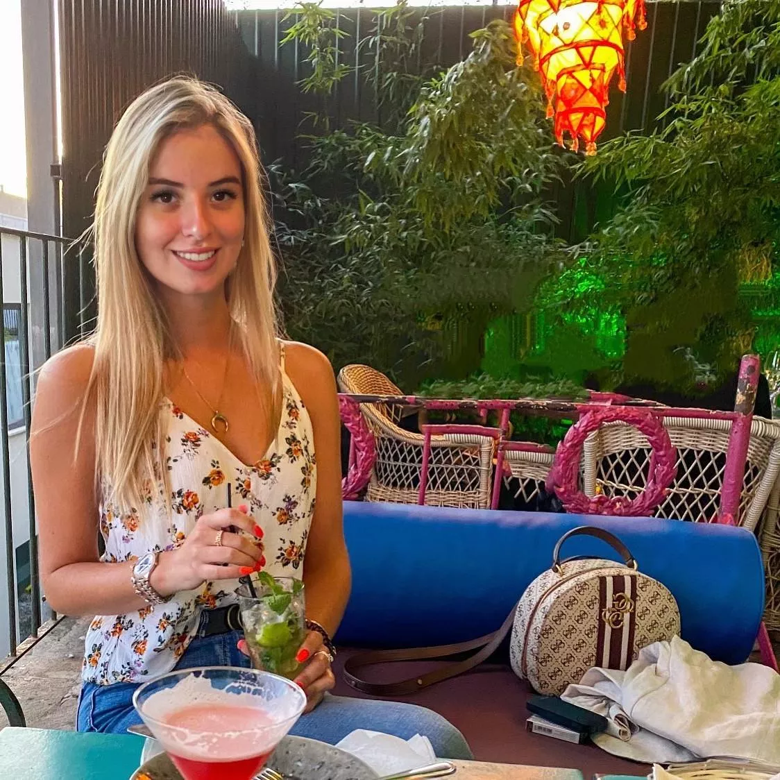 A charming smile just for you posted by FluffyyChick