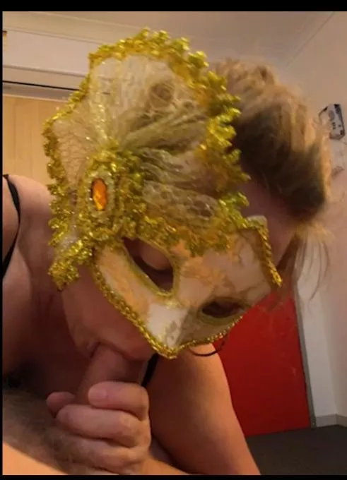 A good morning wake up call! posted by OzeHousewife