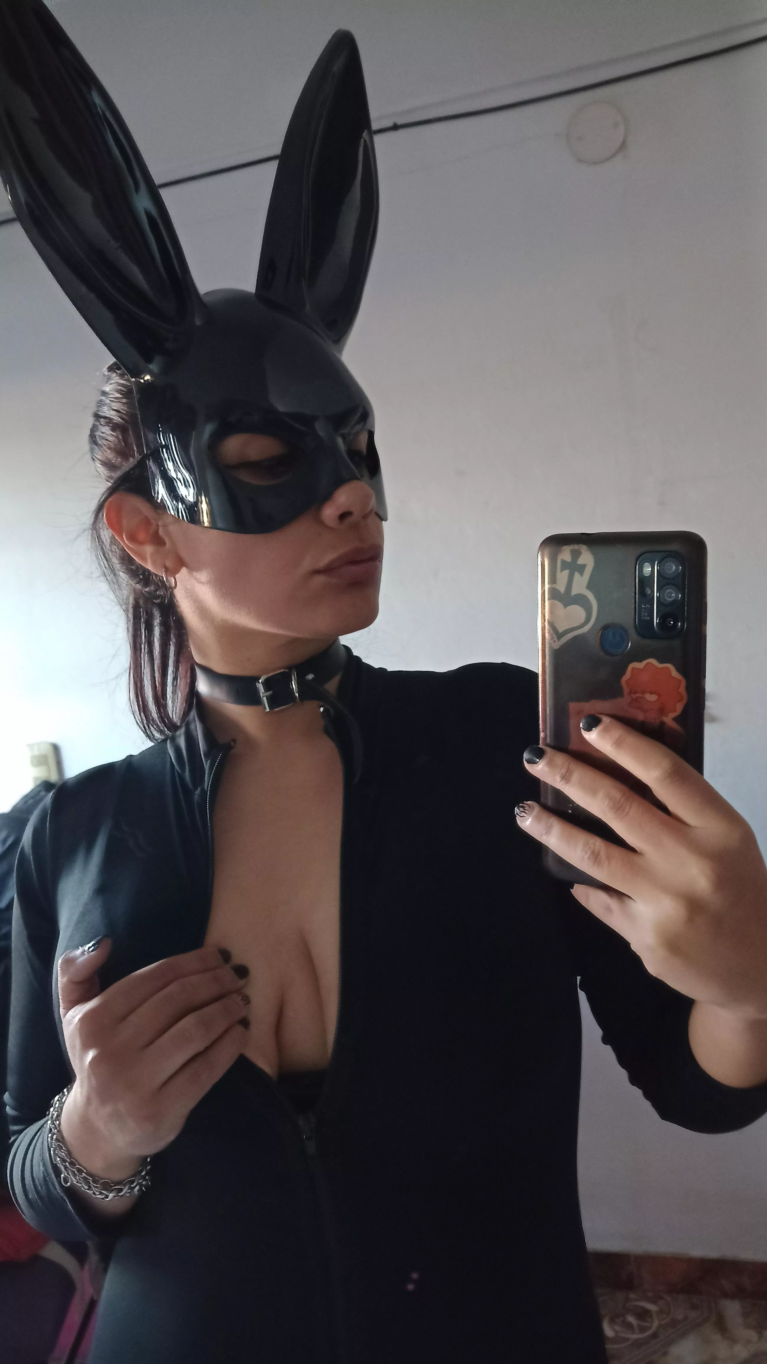 a rabbit that wants to play posted by venusentauro7