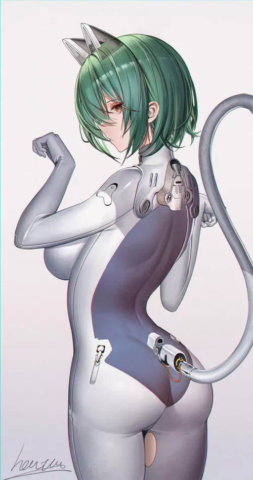 Admiral Nakhimov [Azur Lane] by CheetahSperm18