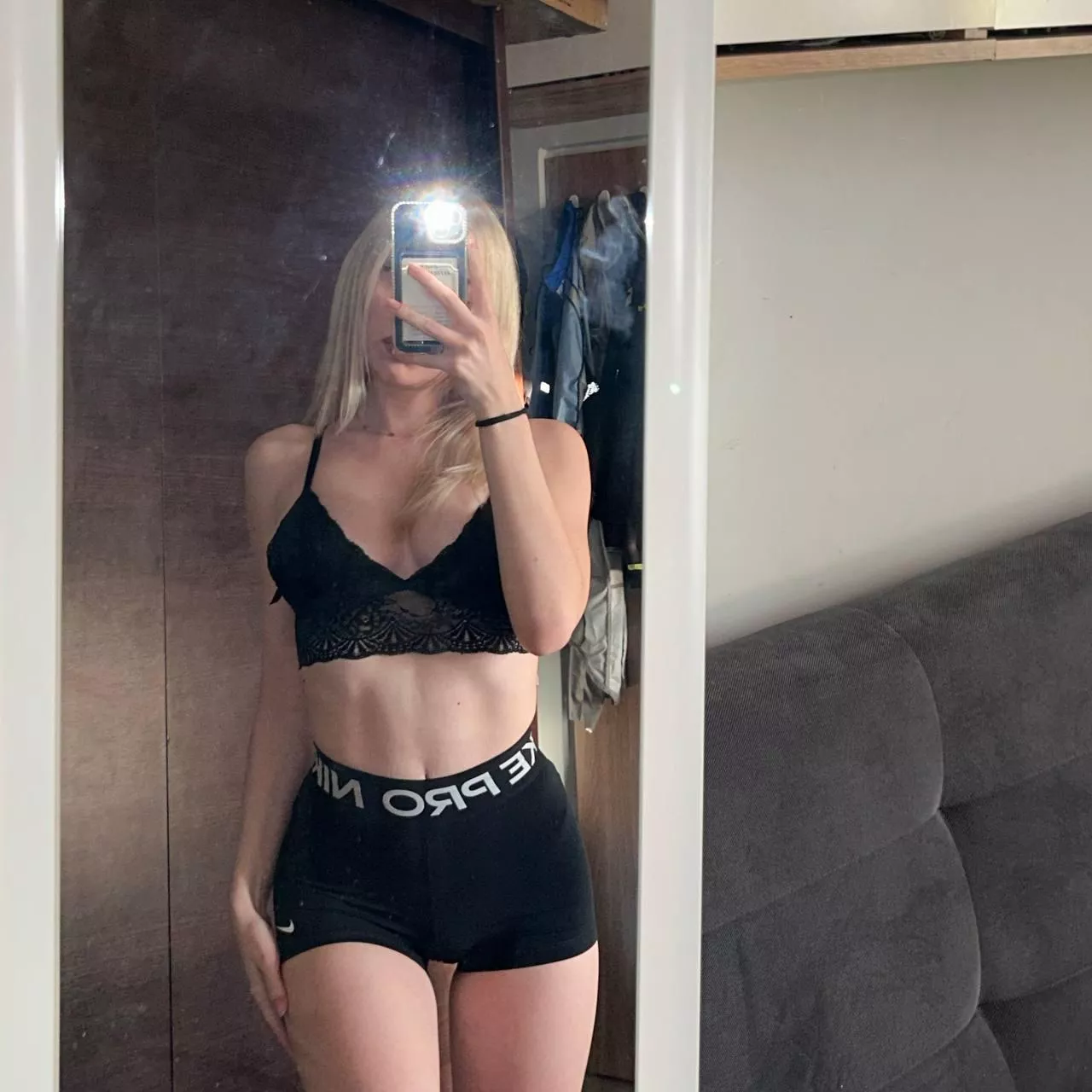 am i the girl you daydream about in PE class? posted by Vegetable_Rabbit_521